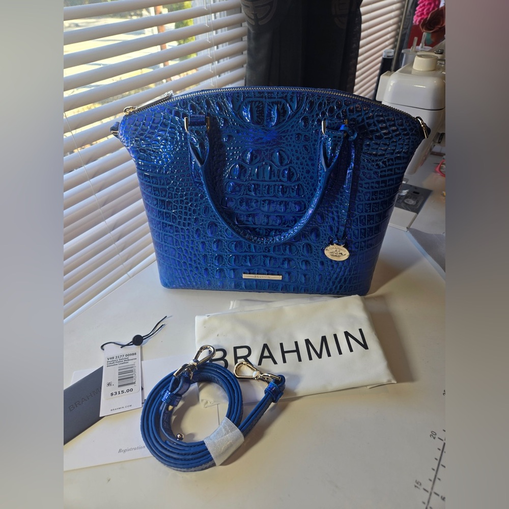 Brahmin duxbury cobalt potion